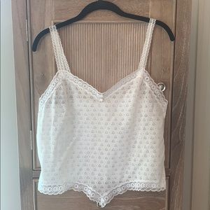 Vintage Lacey Camisole